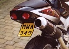 cbr900 ar